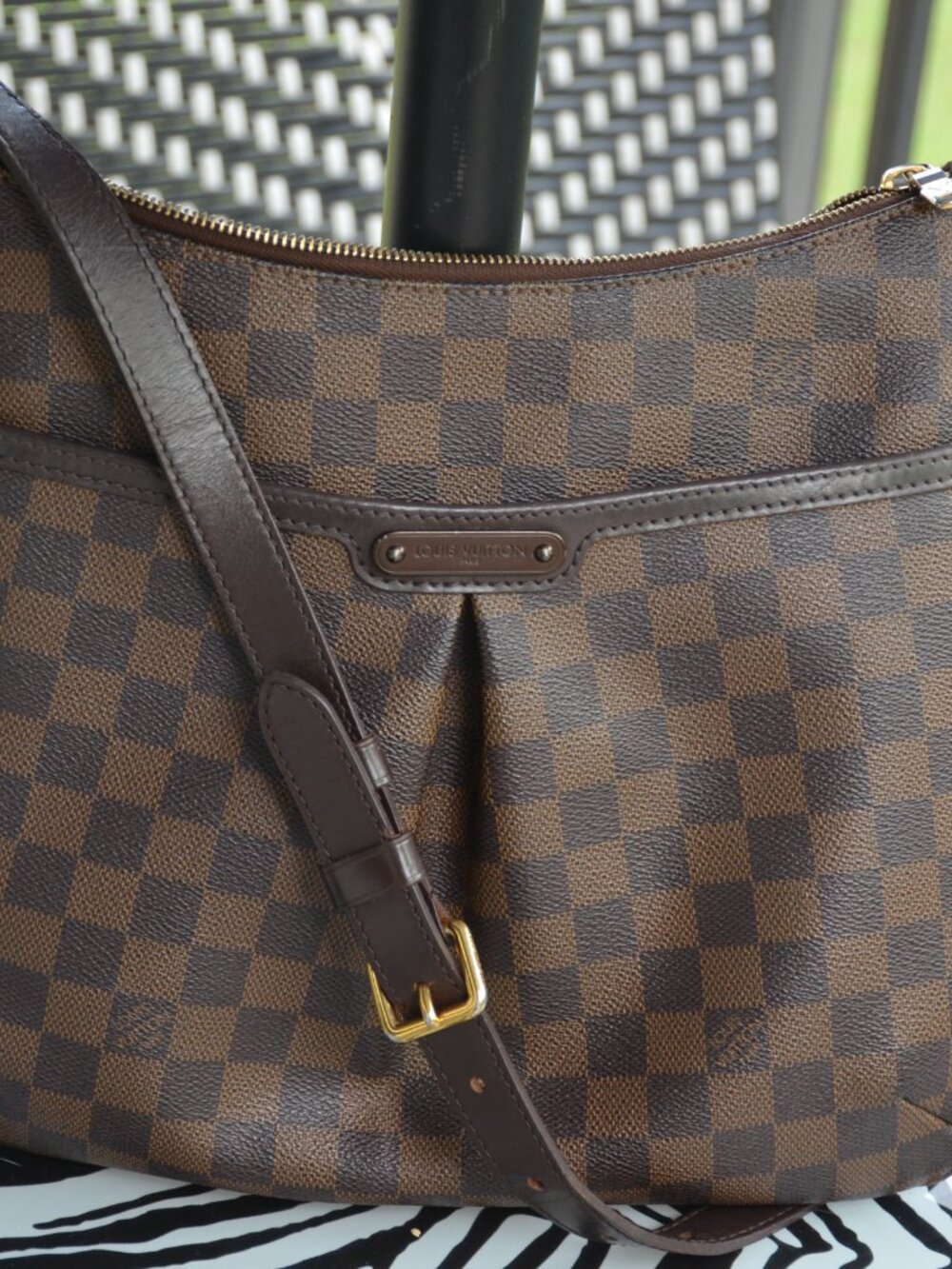 Louis Vuitton Bloomsbury GM
